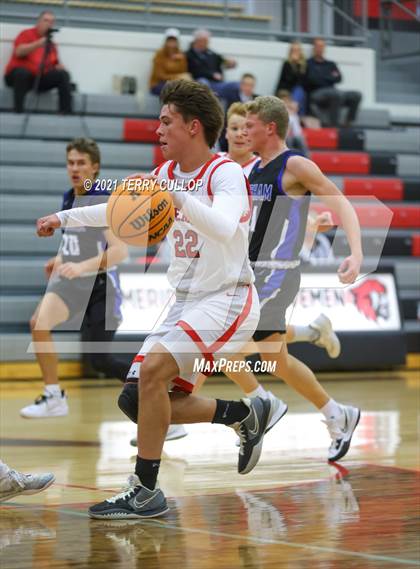 Thumbnail 1 in Bingham @ American Fork photogallery.