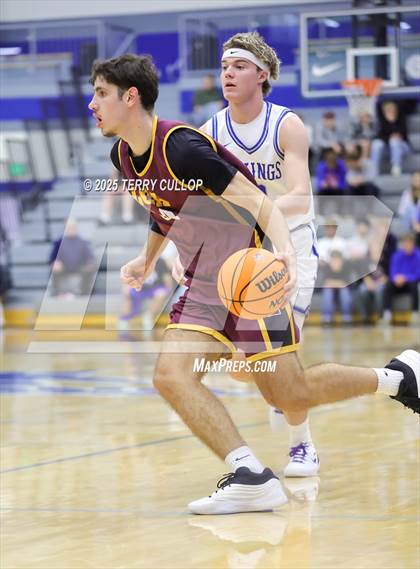 Thumbnail 1 in Layton Christian Academy vs. Pleasant Grove (5 for the Fight Hoopfest) photogallery.