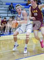 Photo from the gallery "Layton Christian Academy vs. Pleasant Grove (5 for the Fight Hoopfest)"