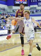 Photo from the gallery "Layton Christian Academy vs. Pleasant Grove (5 for the Fight Hoopfest)"