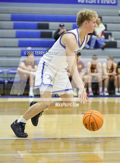 Thumbnail 3 in Layton Christian Academy vs. Pleasant Grove (5 for the Fight Hoopfest) photogallery.