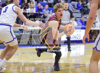 Thumbnail 1 in Layton Christian Academy vs. Pleasant Grove (5 for the Fight Hoopfest) photogallery.