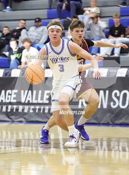 Thumbnail 1 in Layton Christian Academy vs. Pleasant Grove (5 for the Fight Hoopfest) photogallery.