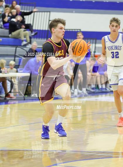Thumbnail 2 in Layton Christian Academy vs. Pleasant Grove (5 for the Fight Hoopfest) photogallery.
