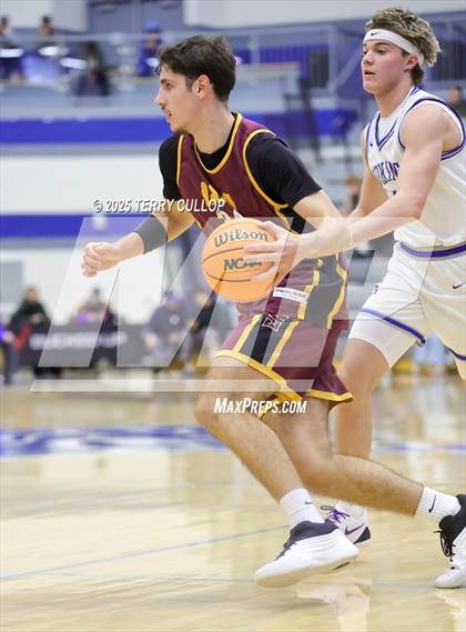 Thumbnail 3 in Layton Christian Academy vs. Pleasant Grove (5 for the Fight Hoopfest) photogallery.
