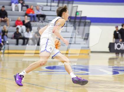 Thumbnail 3 in Layton Christian Academy vs. Pleasant Grove (5 for the Fight Hoopfest) photogallery.