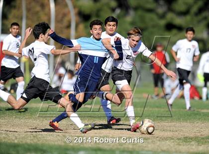 Thumbnail 3 in Crescenta Valley vs. Cleveland photogallery.