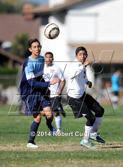Thumbnail 2 in Crescenta Valley vs. Cleveland photogallery.