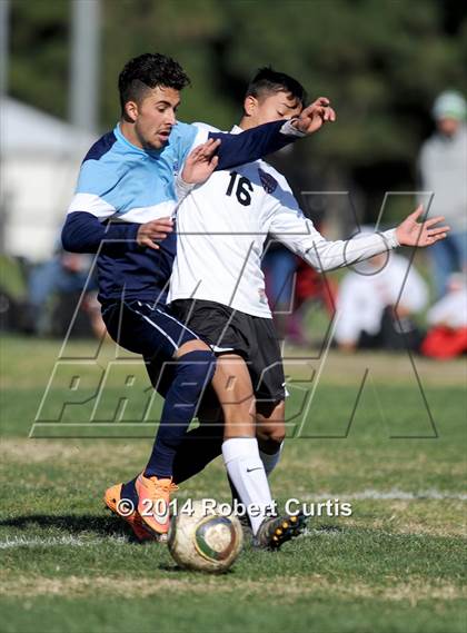 Thumbnail 3 in Crescenta Valley vs. Cleveland photogallery.