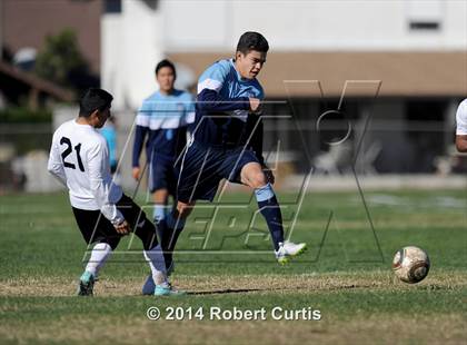Thumbnail 1 in Crescenta Valley vs. Cleveland photogallery.
