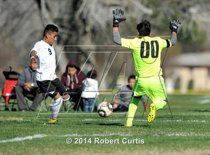 Thumbnail 1 in Crescenta Valley vs. Cleveland photogallery.