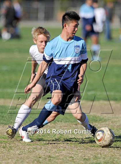 Thumbnail 2 in Crescenta Valley vs. Cleveland photogallery.