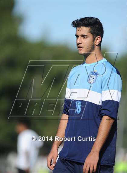 Thumbnail 3 in Crescenta Valley vs. Cleveland photogallery.