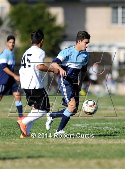 Thumbnail 3 in Crescenta Valley vs. Cleveland photogallery.