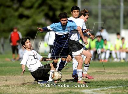 Thumbnail 3 in Crescenta Valley vs. Cleveland photogallery.