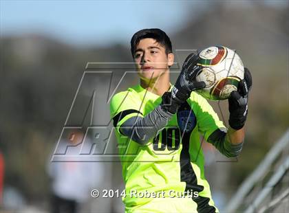 Thumbnail 2 in Crescenta Valley vs. Cleveland photogallery.