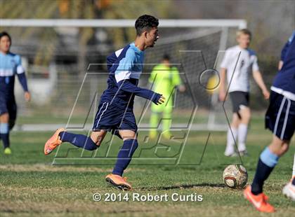 Thumbnail 2 in Crescenta Valley vs. Cleveland photogallery.