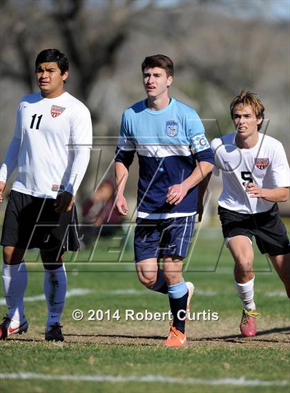 Thumbnail 1 in Crescenta Valley vs. Cleveland photogallery.