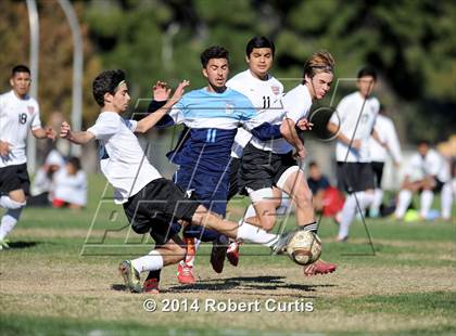 Thumbnail 1 in Crescenta Valley vs. Cleveland photogallery.