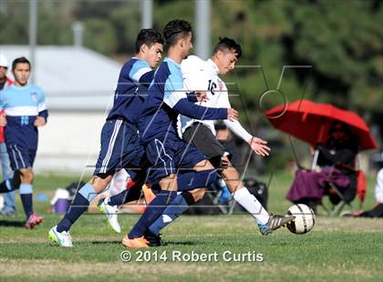 Thumbnail 1 in Crescenta Valley vs. Cleveland photogallery.