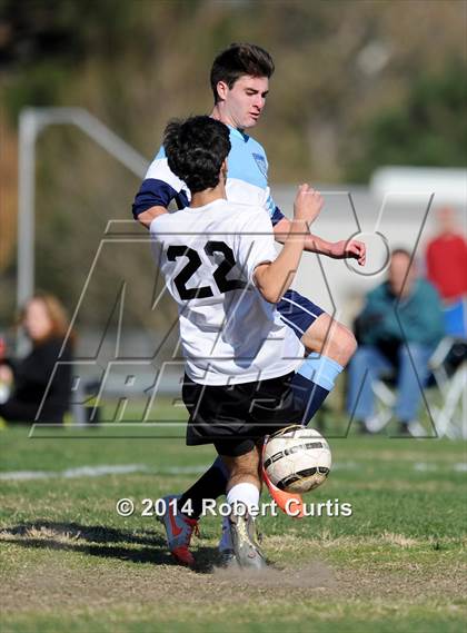 Thumbnail 3 in Crescenta Valley vs. Cleveland photogallery.