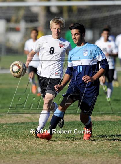 Thumbnail 3 in Crescenta Valley vs. Cleveland photogallery.