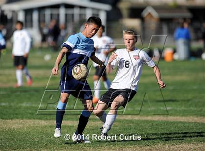 Thumbnail 3 in Crescenta Valley vs. Cleveland photogallery.