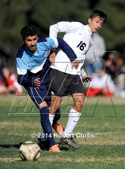 Thumbnail 1 in Crescenta Valley vs. Cleveland photogallery.