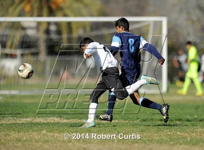 Thumbnail 2 in Crescenta Valley vs. Cleveland photogallery.