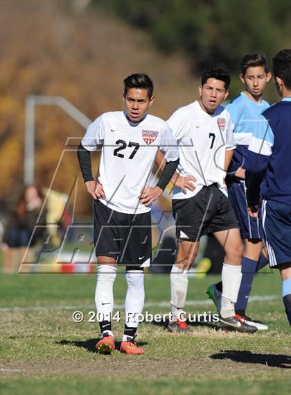 Thumbnail 1 in Crescenta Valley vs. Cleveland photogallery.