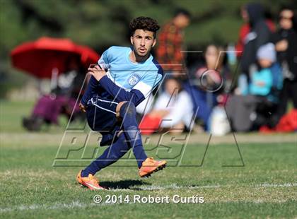 Thumbnail 2 in Crescenta Valley vs. Cleveland photogallery.