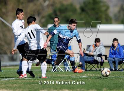 Thumbnail 3 in Crescenta Valley vs. Cleveland photogallery.