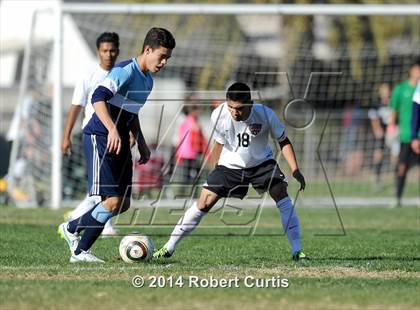Thumbnail 2 in Crescenta Valley vs. Cleveland photogallery.