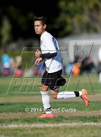 Thumbnail 3 in Crescenta Valley vs. Cleveland photogallery.