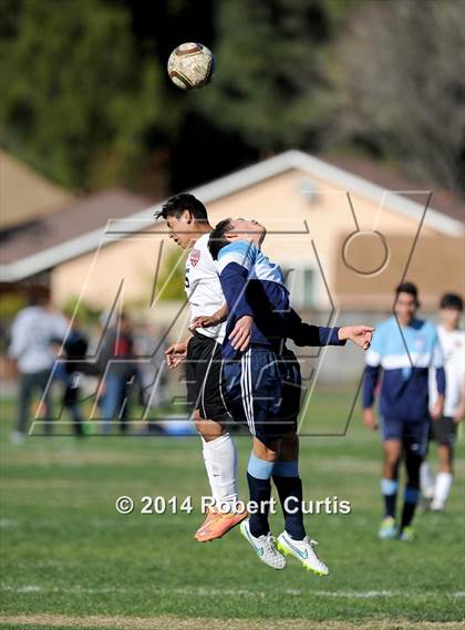 Thumbnail 3 in Crescenta Valley vs. Cleveland photogallery.