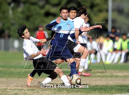 Thumbnail 2 in Crescenta Valley vs. Cleveland photogallery.
