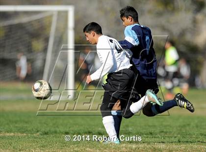 Thumbnail 1 in Crescenta Valley vs. Cleveland photogallery.