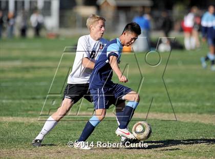 Thumbnail 2 in Crescenta Valley vs. Cleveland photogallery.