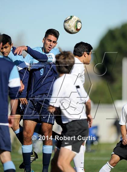Thumbnail 3 in Crescenta Valley vs. Cleveland photogallery.