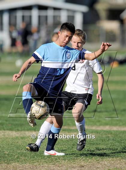 Thumbnail 1 in Crescenta Valley vs. Cleveland photogallery.