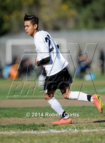 Thumbnail 2 in Crescenta Valley vs. Cleveland photogallery.
