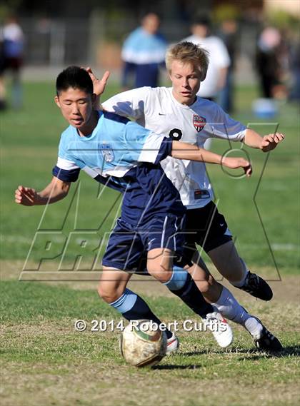 Thumbnail 1 in Crescenta Valley vs. Cleveland photogallery.