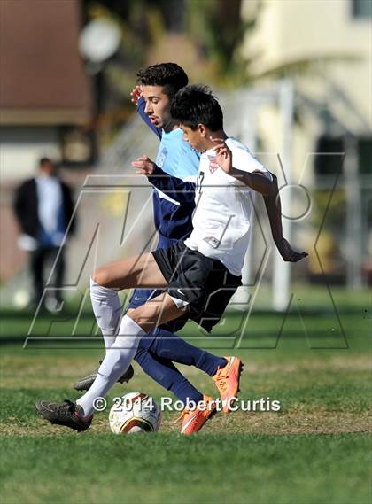 Thumbnail 3 in Crescenta Valley vs. Cleveland photogallery.