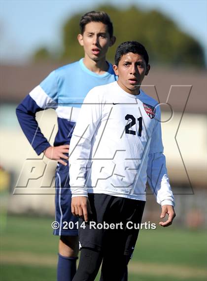 Thumbnail 2 in Crescenta Valley vs. Cleveland photogallery.