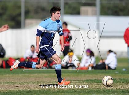 Thumbnail 2 in Crescenta Valley vs. Cleveland photogallery.