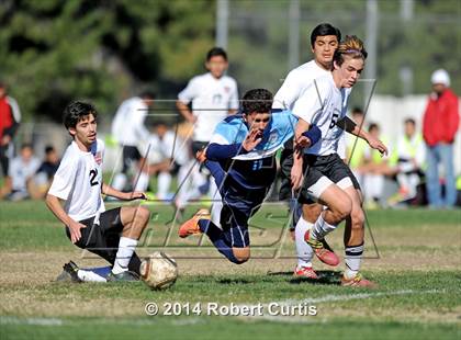 Thumbnail 1 in Crescenta Valley vs. Cleveland photogallery.