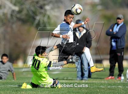 Thumbnail 3 in Crescenta Valley vs. Cleveland photogallery.