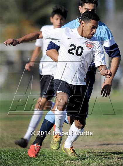 Thumbnail 1 in Crescenta Valley vs. Cleveland photogallery.