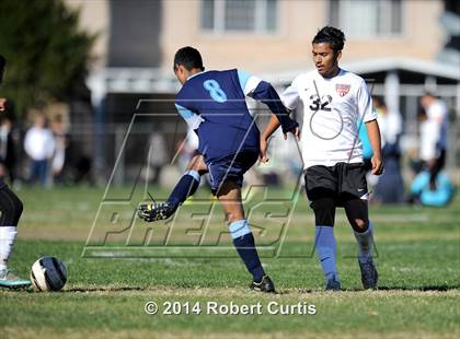 Thumbnail 3 in Crescenta Valley vs. Cleveland photogallery.