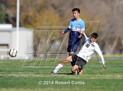 Thumbnail 2 in Crescenta Valley vs. Cleveland photogallery.